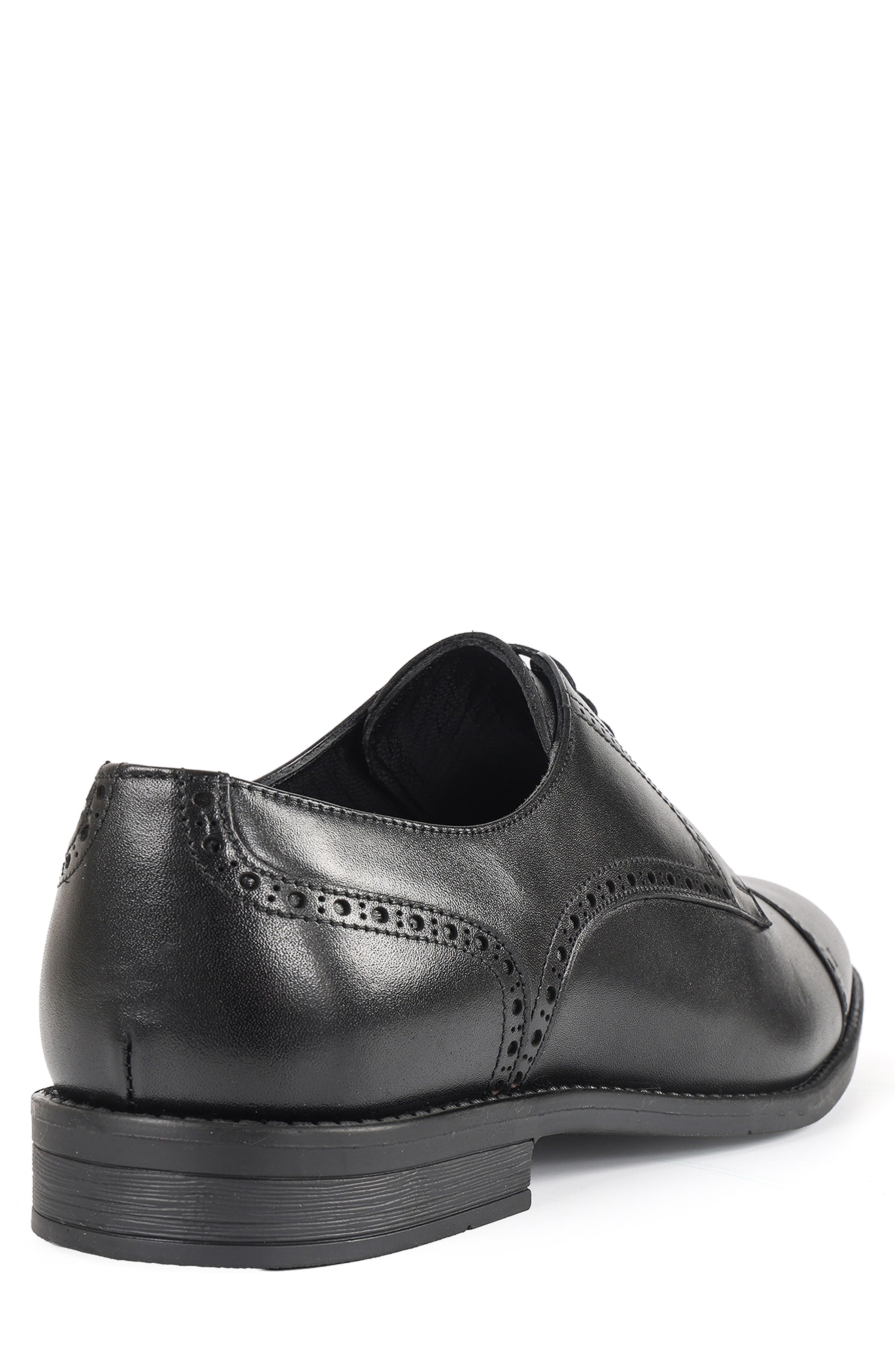 MACNOLA Kansas Brogue Cap Toe Derby, Alternate, color, 