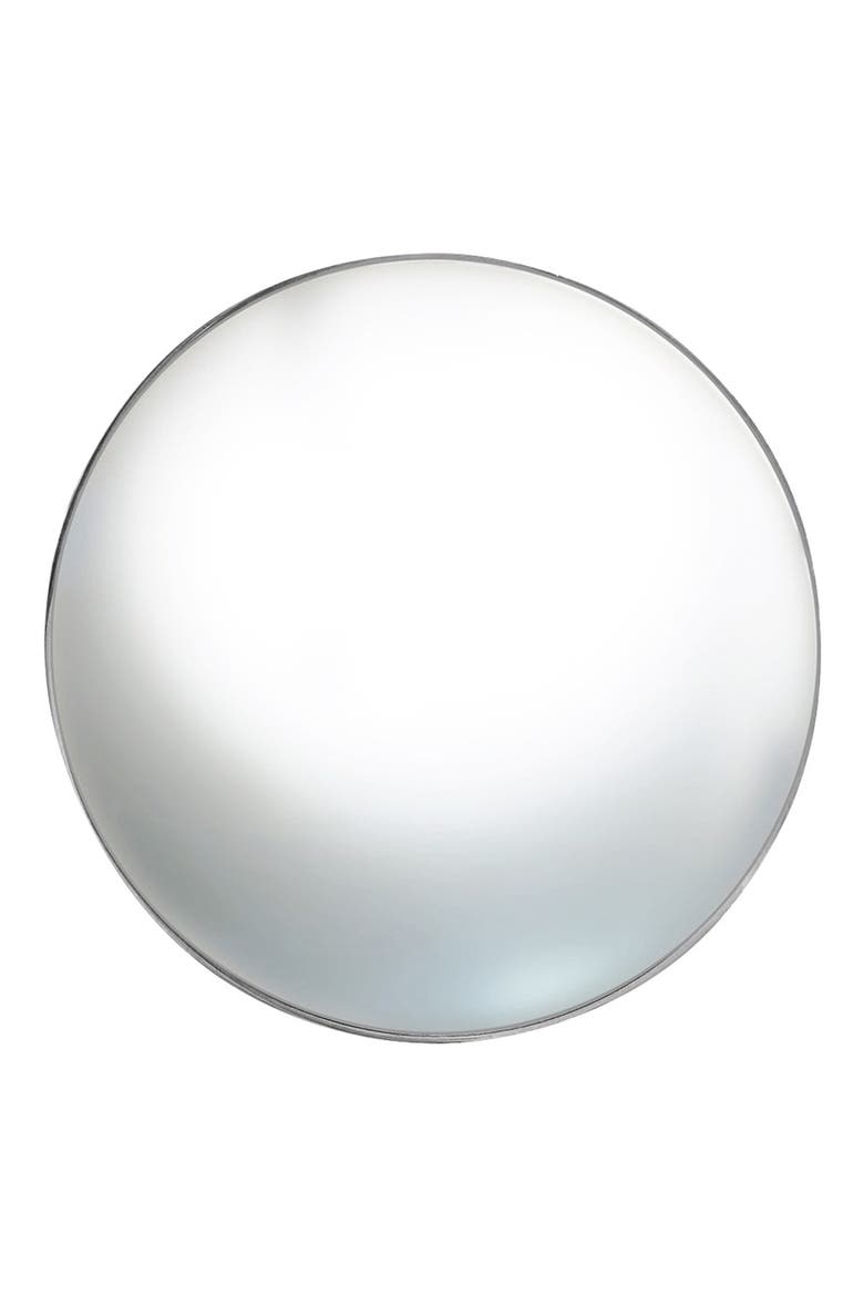 Round Observation Mirror, Alternate, color, Clear