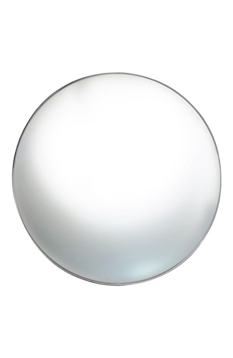 Kaplan Early Learning Company Round Observation Mirror, Alternate, color, Clear