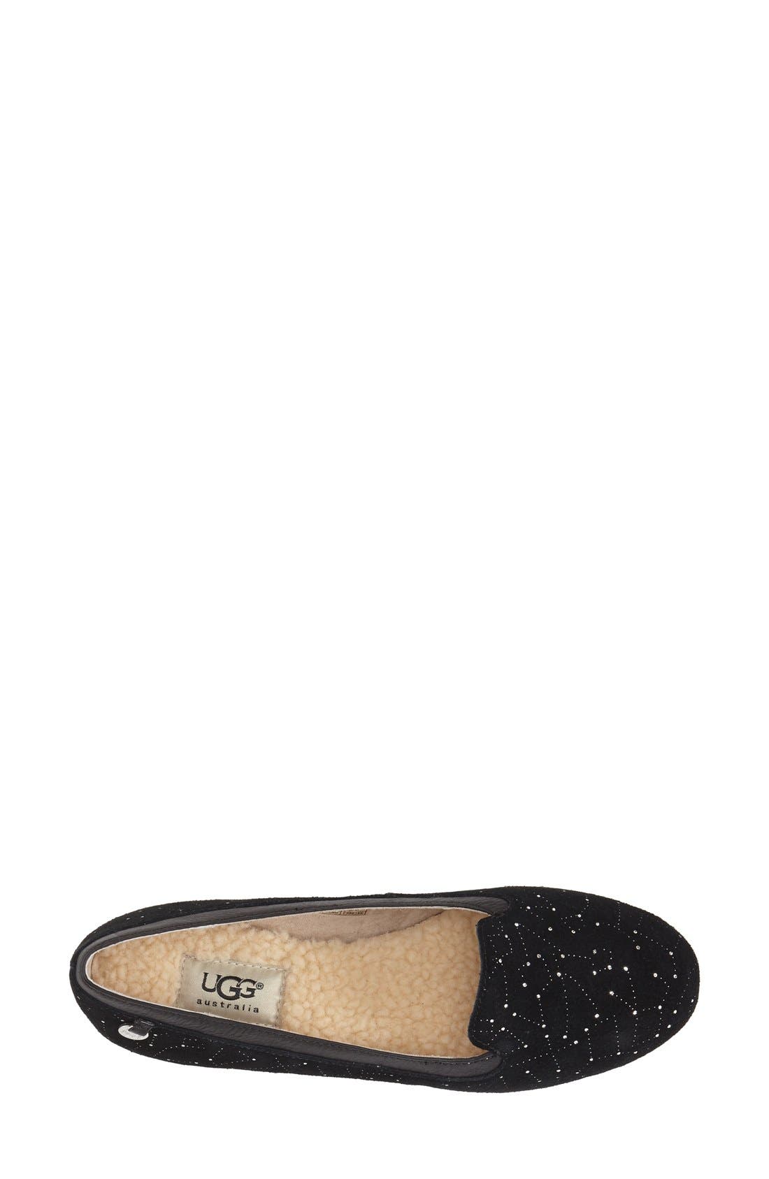 UGG<sup>®</sup> UGG Australia<sup>®</sup> 'Bentlie' Constellation Flat, Alternate, color, 