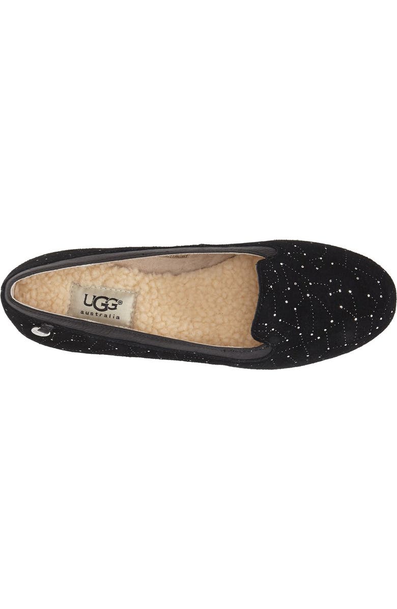 UGG<sup>®</sup> UGG Australia<sup>®</sup> 'Bentlie' Constellation Flat, Alternate, color,