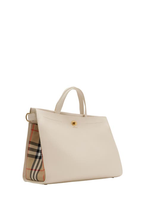 Medium Cotswolds Check Tote
