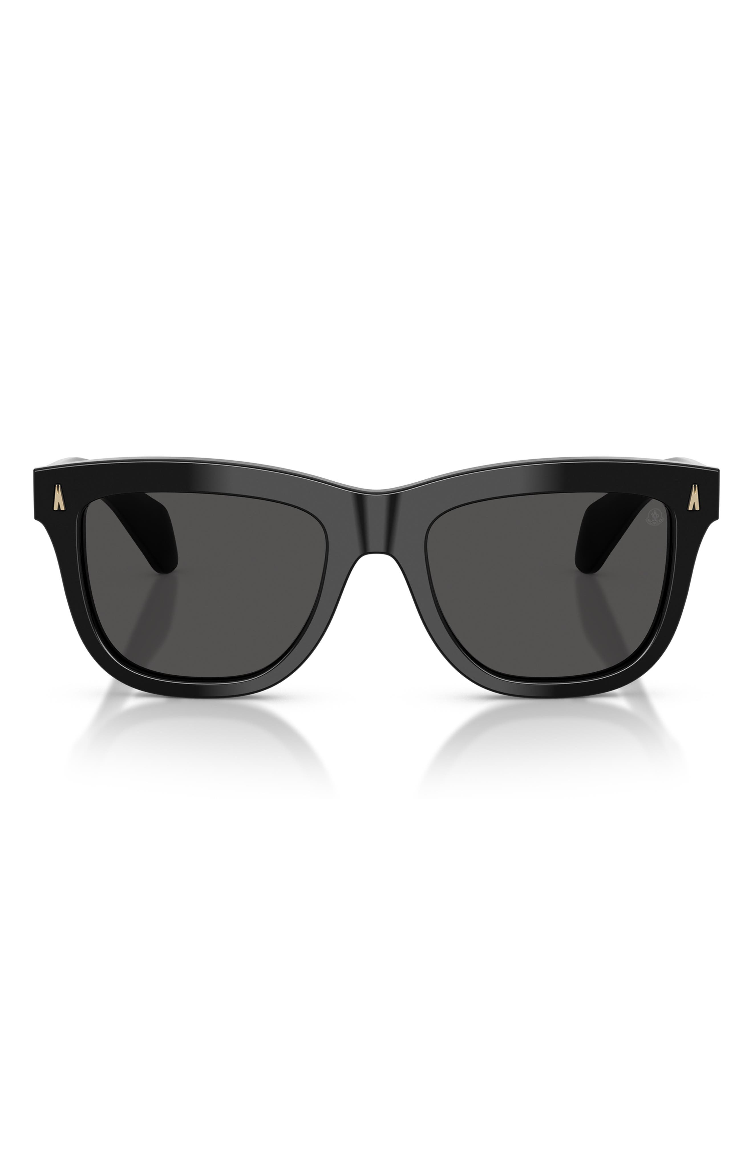 SHINY BLACK / SOLID DARK GREY