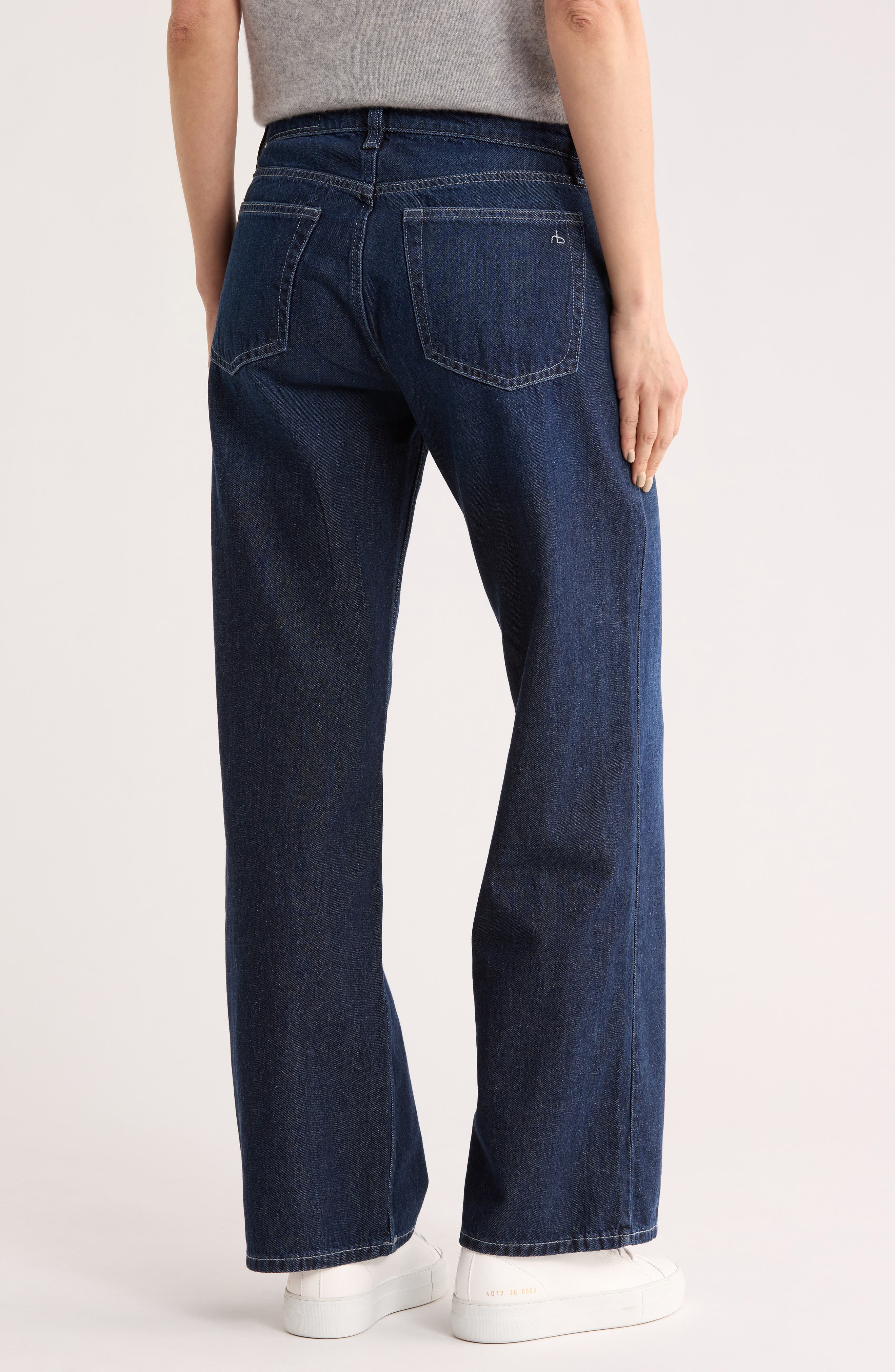 Lori Wide Leg Jeans - image 2