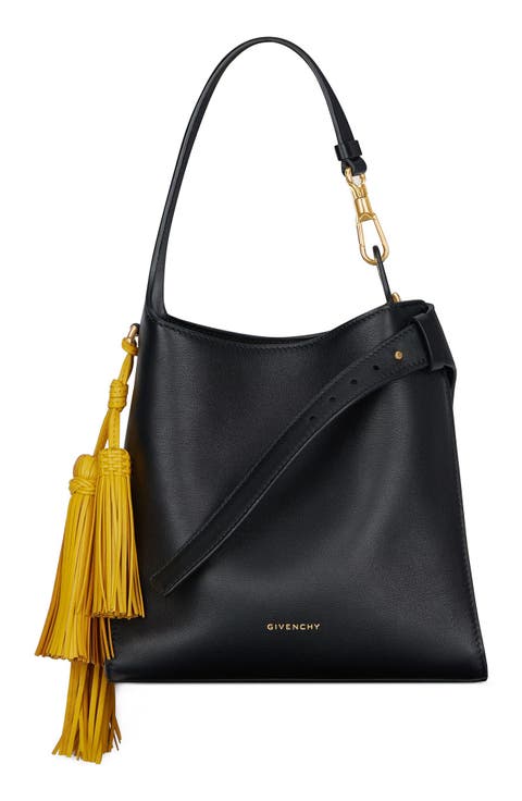 Mini Day Leather Hobo Bag