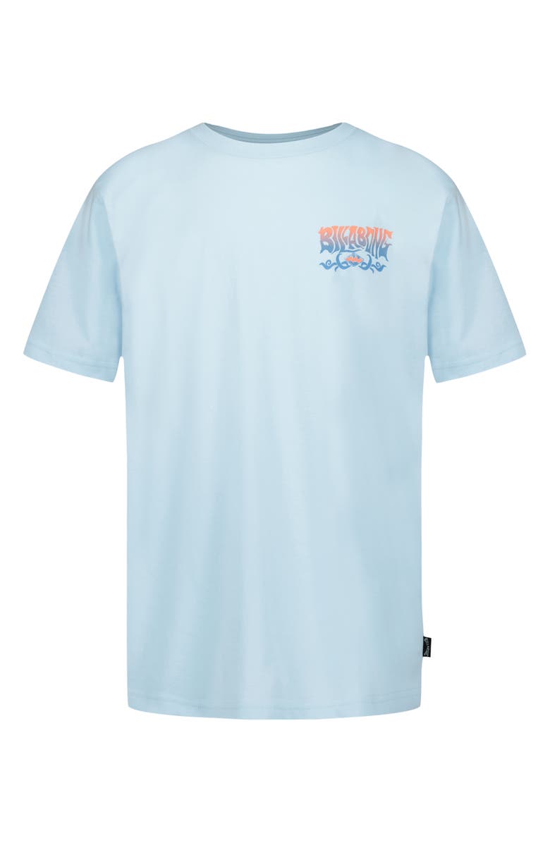 Billabong Kids' Boardriders Logo Graphic T-Shirt, Main, color,