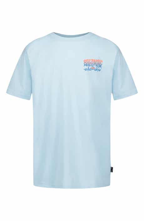Billabong Kids' Boardriders Logo Graphic T-Shirt