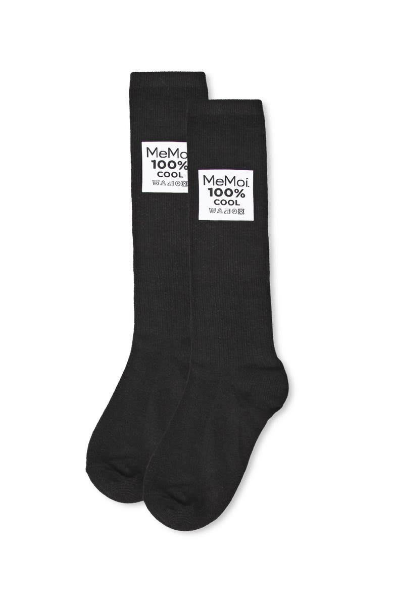 MeMoi Cool Knee-High Socks, Alternate, color, 