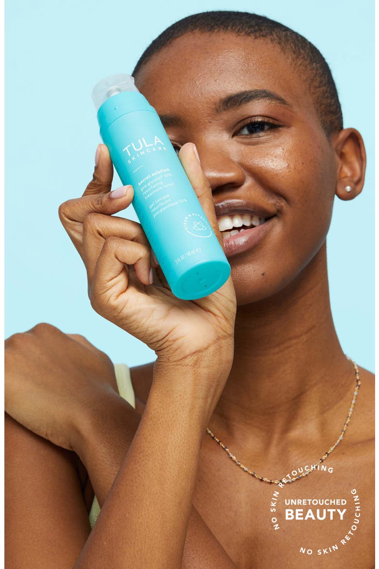 Get Toned Pro-Glycolic 10% Resurfacing Toner, Alternate, color, NO COLOR