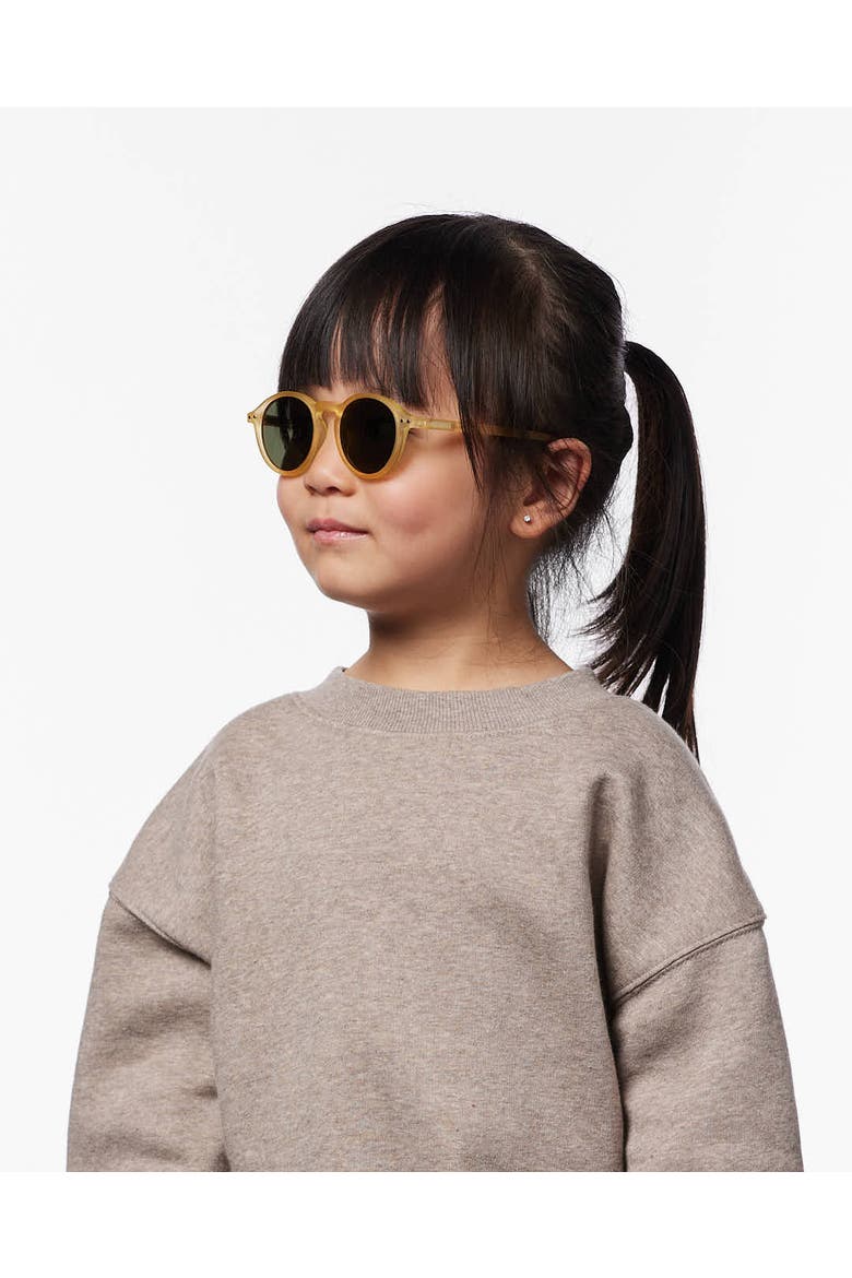 #d Yellow Honey Polarized, Alternate, color, Yellow Honey