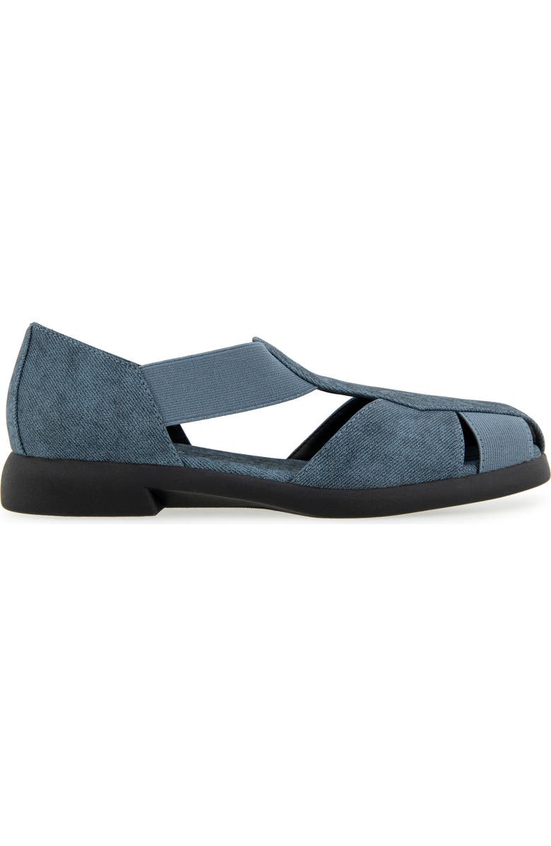 Aerosoles 4Give Sandal, Alternate, color, Denim Fabric