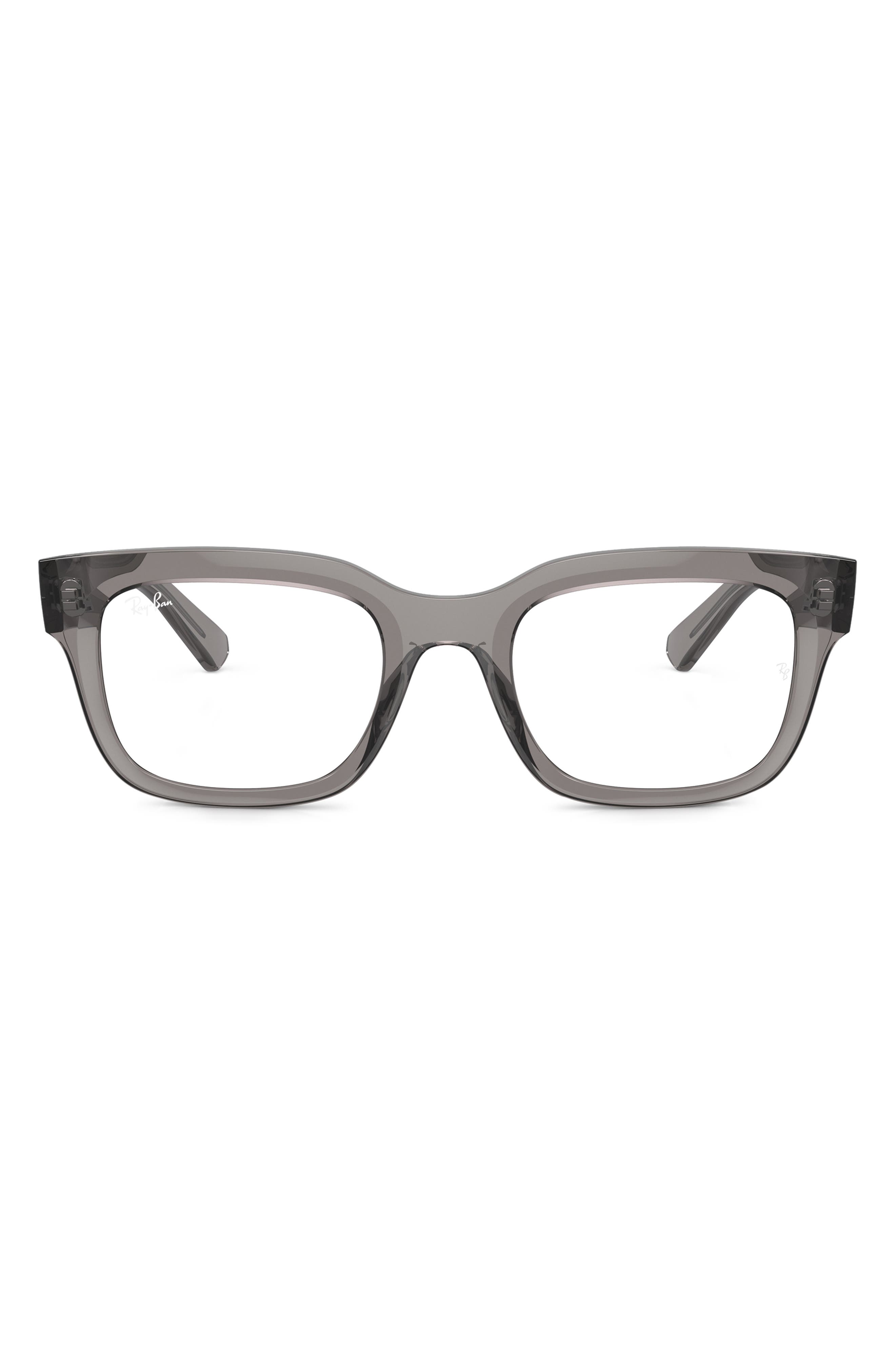 selected TRANSPARENT GREY