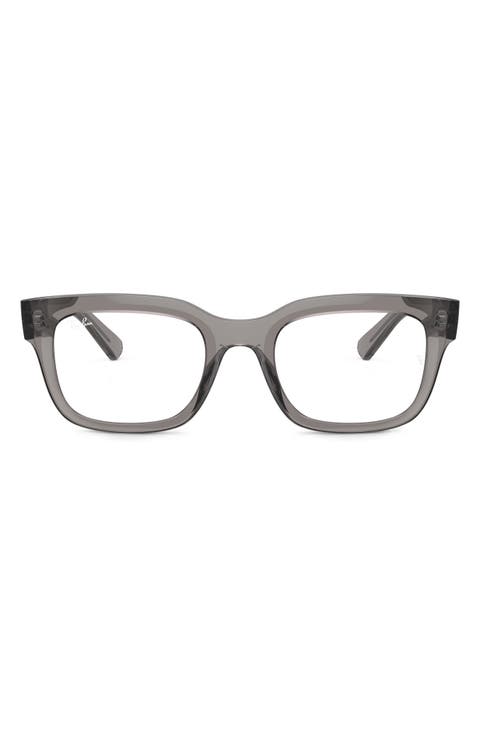 Chad 52mm Rectangular Optical Glasses