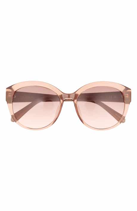 Matera 55mm Gradient Cat Eye Sunglasses
