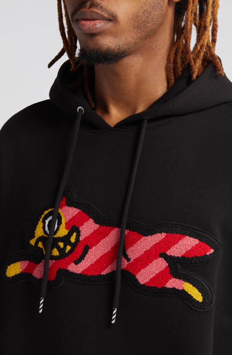 ICECREAM Dawg Appliqué Hoodie, Alternate, color,