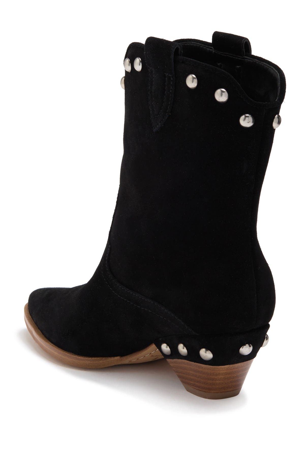 Marc Fisher LTD Ryan Western Bootie, Alternate, color, 