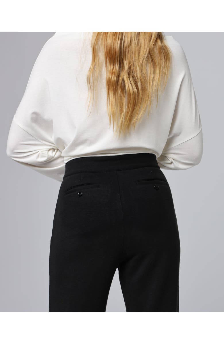 JUANA Classics High Rise Pants, Alternate, color, Black