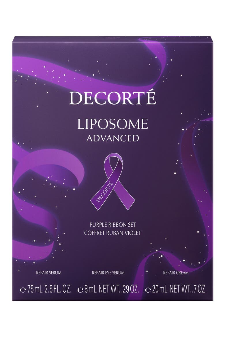 Liposome Advanced Purple Ribbon Set (Limited Edition), Alternate, color, NO COLOR