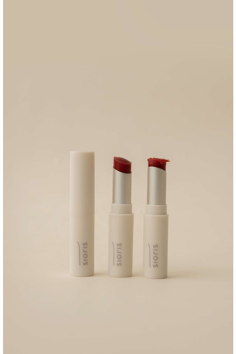 LipSafer Color Balm Reddish, Alternate, color, None