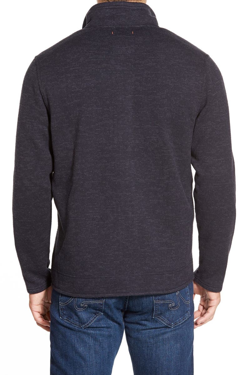Tommy Bahama 'Maritime' Full Zip Fleece Sweater Jacket, Alternate, color, 
