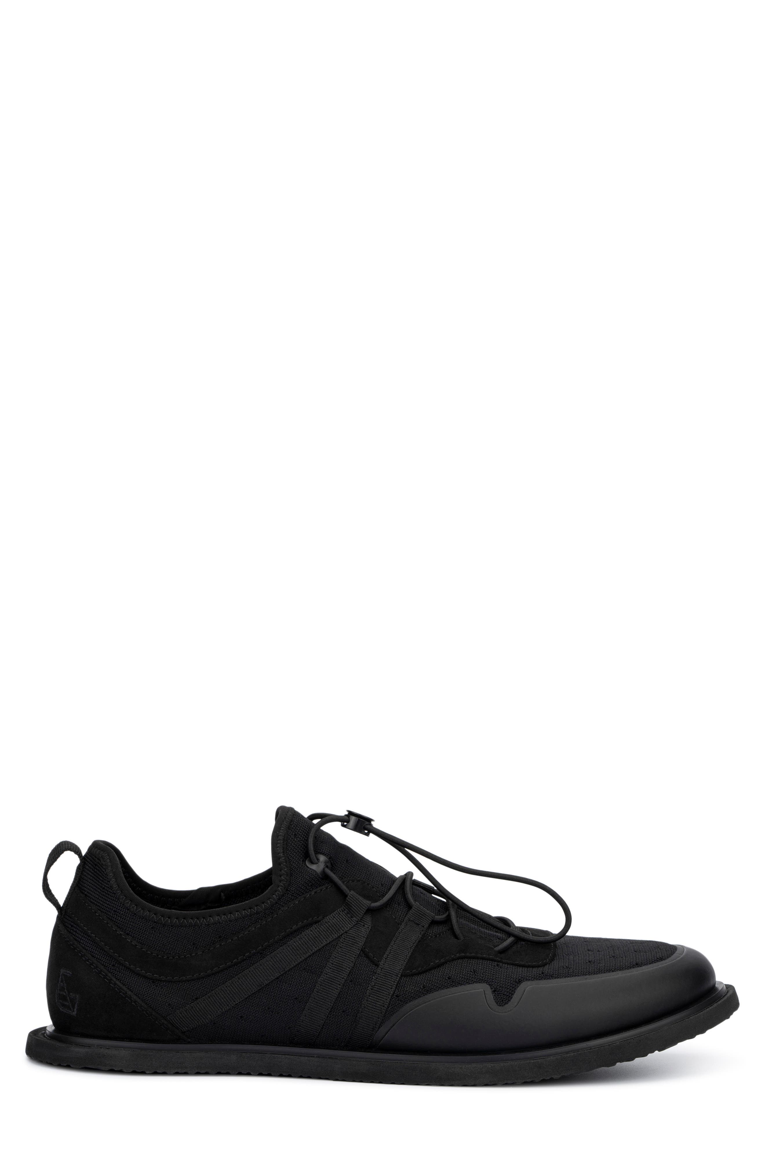 Hybrid Green Label Wildcross Sneaker, Alternate, color, Black