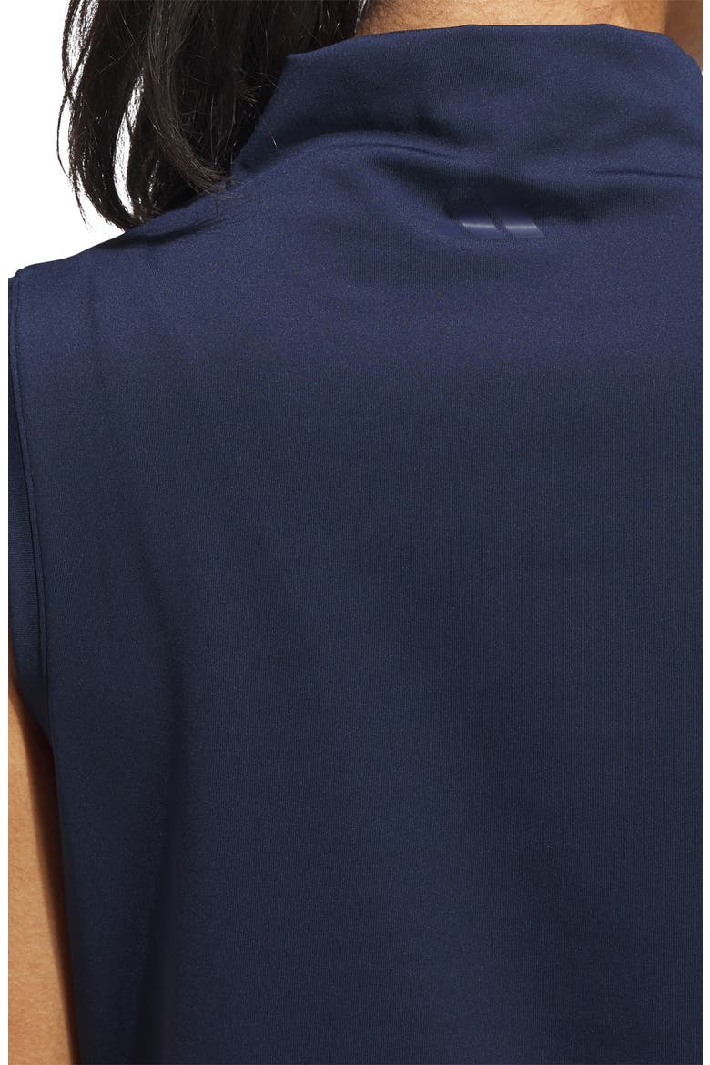 Funnel Neck Golf Top, Alternate, color, COLLEGIATE NAVY