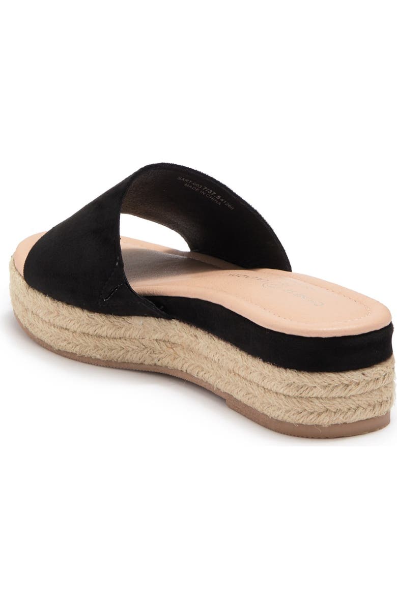 Chinese Laundry Simora Espadrille Slide Sandal, Alternate, color,
