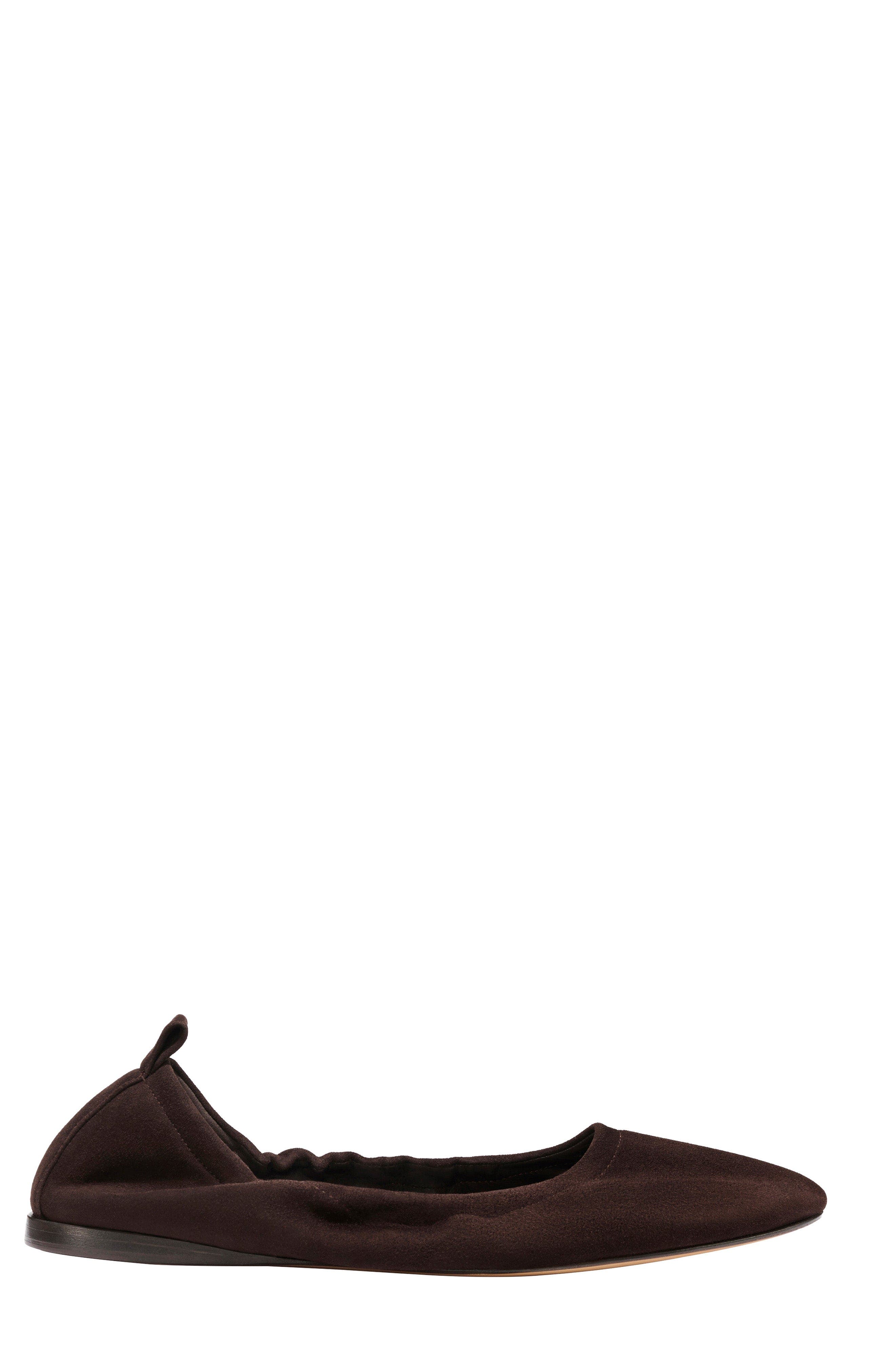 Espresso Suede