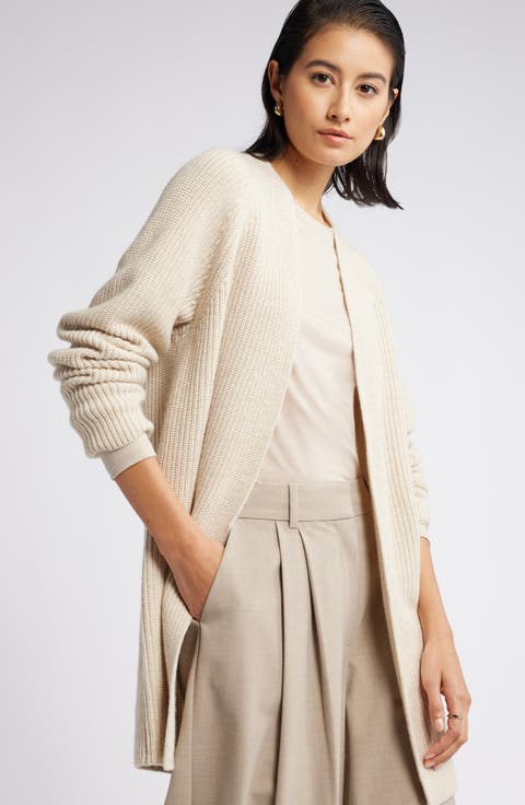 Women's Beige Cardigan Sweaters | Nordstrom Women's Beige Cardigan Sweaters | Nordstrom