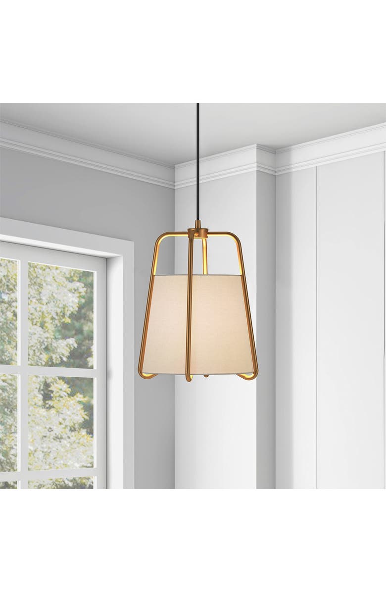 ADDISON AND LANE Marduk Pendant - Antique Brass, Alternate, color, 