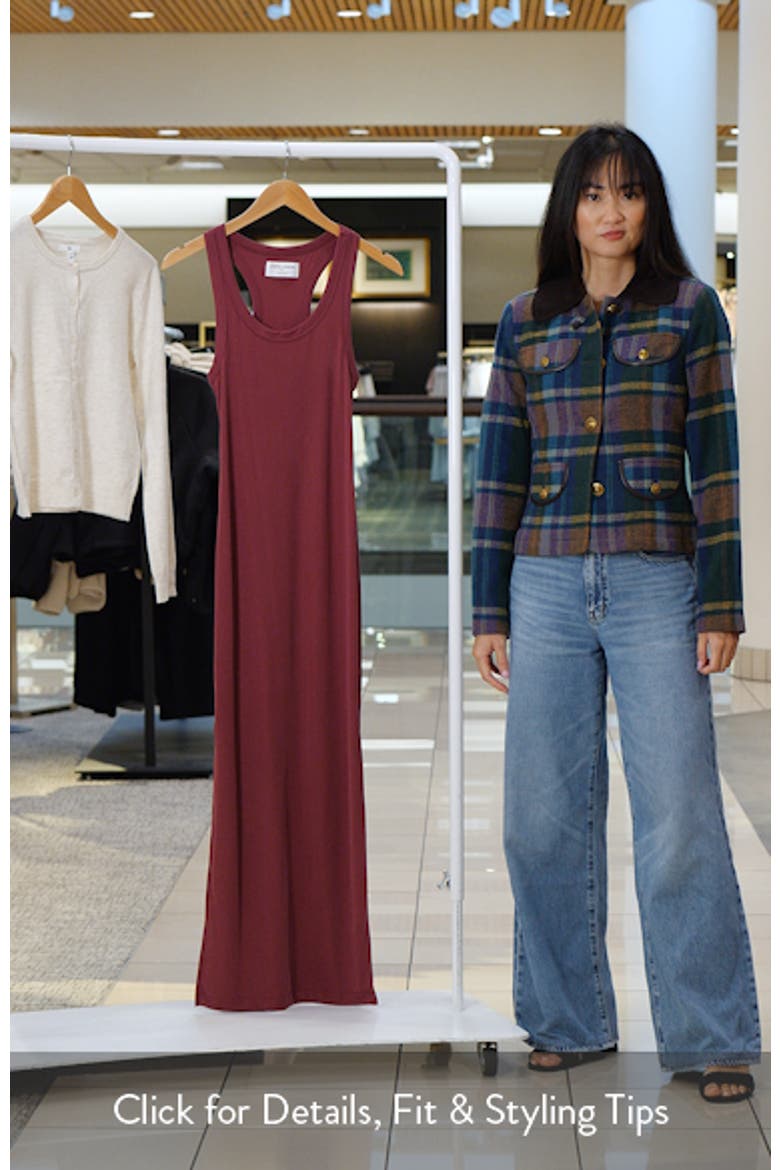 Sienna Maxi Dress video