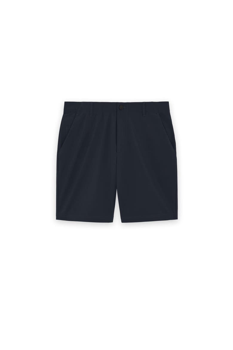 5 Pocket Golf Shorts, Alternate, color, Dark Navy