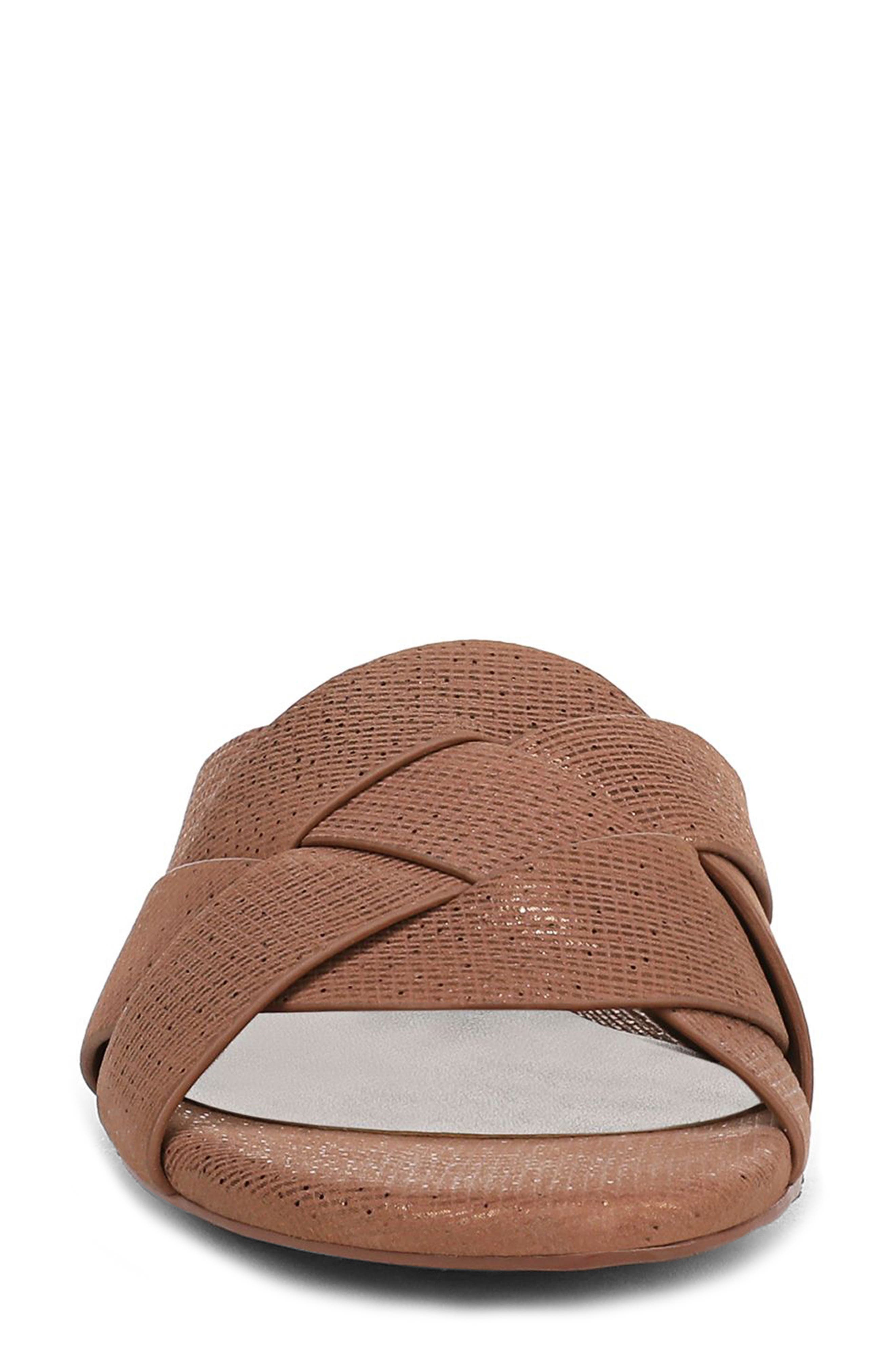 Naturalizer Morena Slide Sandal, Alternate, color, English Tea