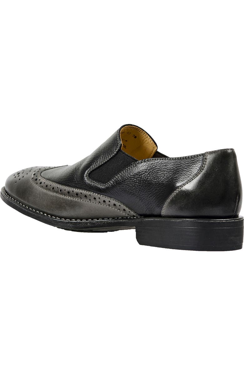 Sandro Moscoloni Wingtip Loafer, Alternate, color,