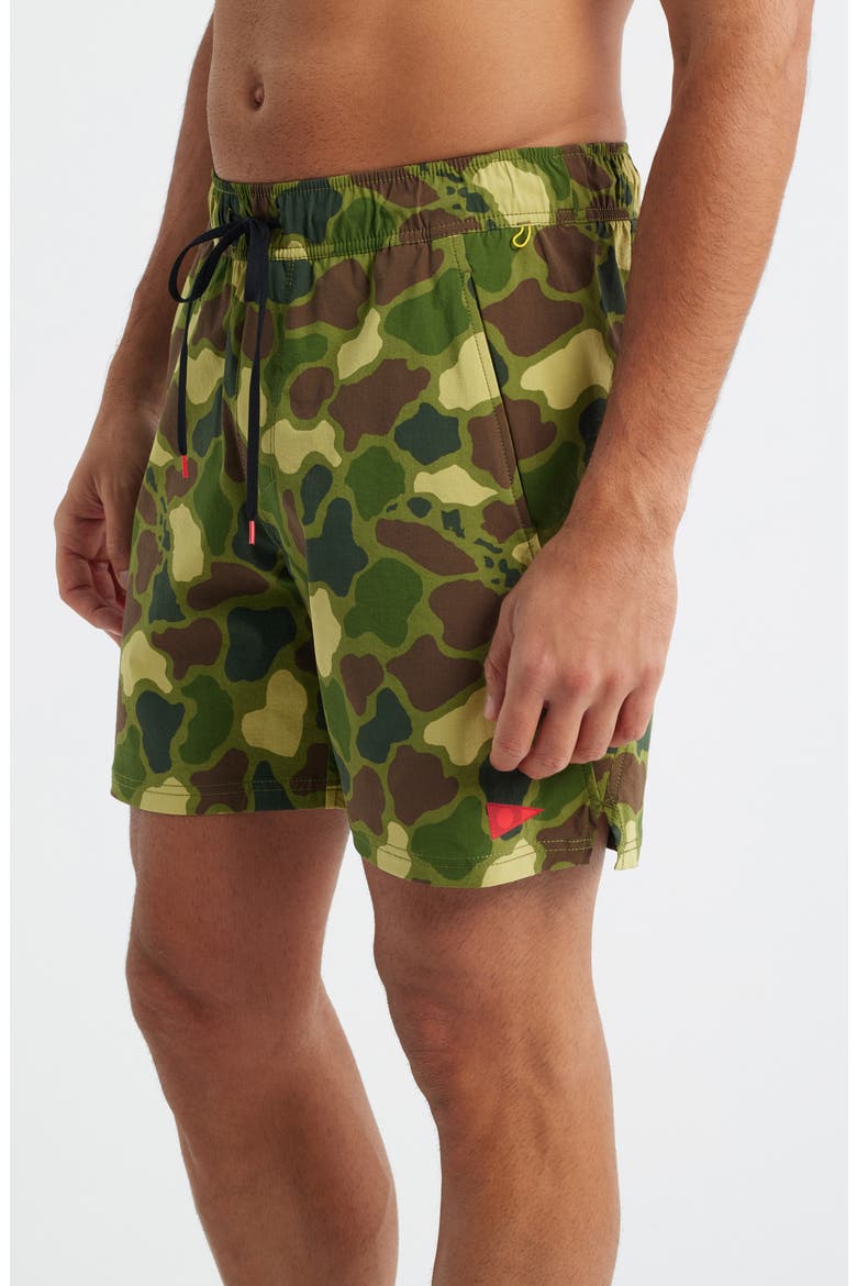 All-Purpose Cordura® Water Repellent Hybrid Shorts (Men) | Nordstrom
