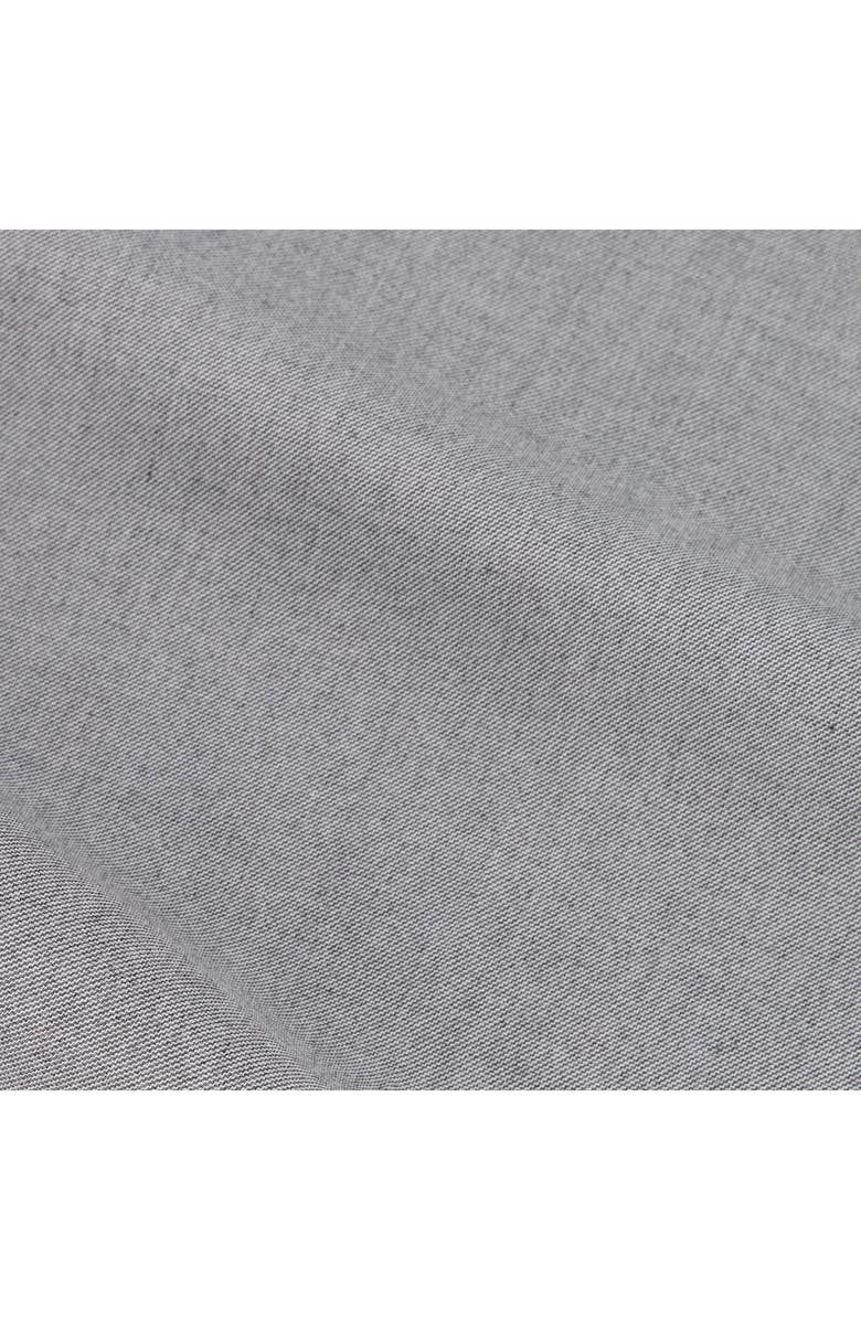 Victor Emmanuel Sharkskin Dress Pants, Alternate, color, Grey