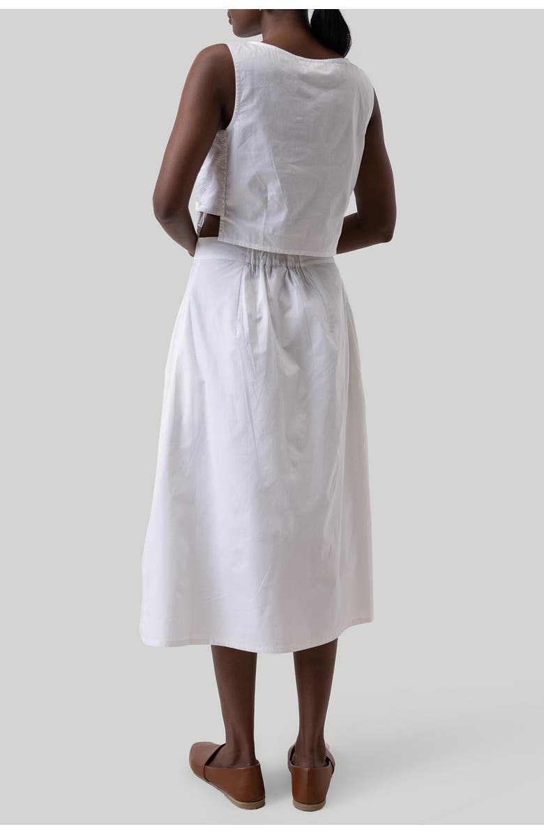 Reistor Breezy Summer Set, Alternate, color, Coconut White
