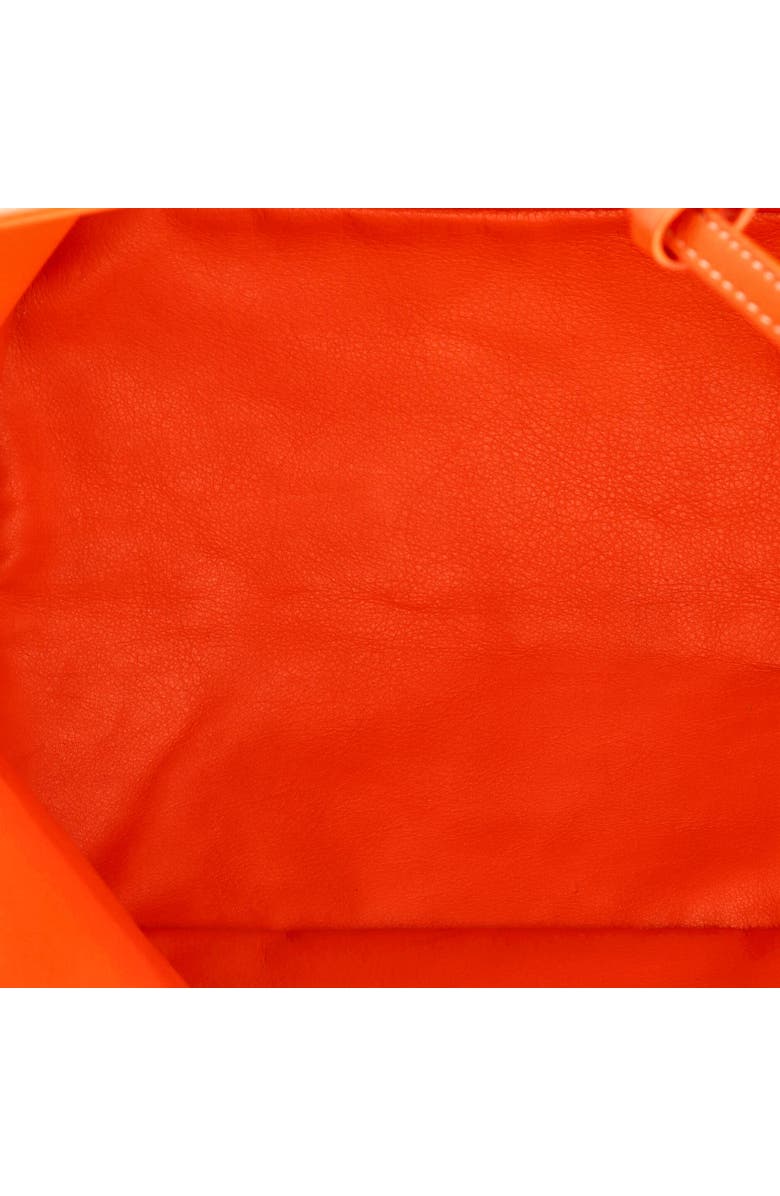 Pre-Owned Goyard Anjou Reversible Tote Coated Canvas GM, Alternate, color, Orange