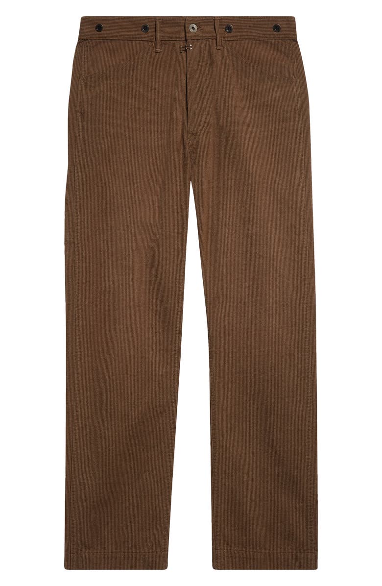 Double RL Cotton Rambler Pants, Alternate, color, 