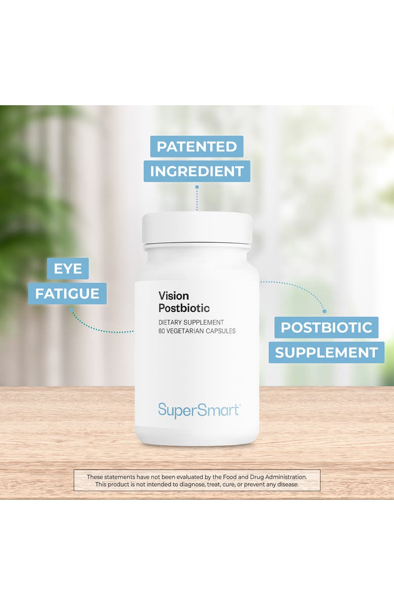 SuperSmart Vision Postbiotic, Alternate, color, 