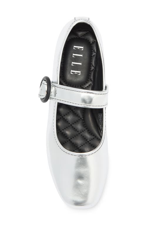 Elle Mariana Mary Jane Flat