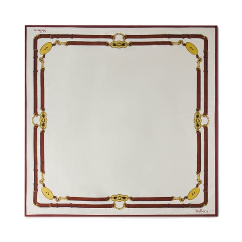 Square Scarf - Belted Boarder