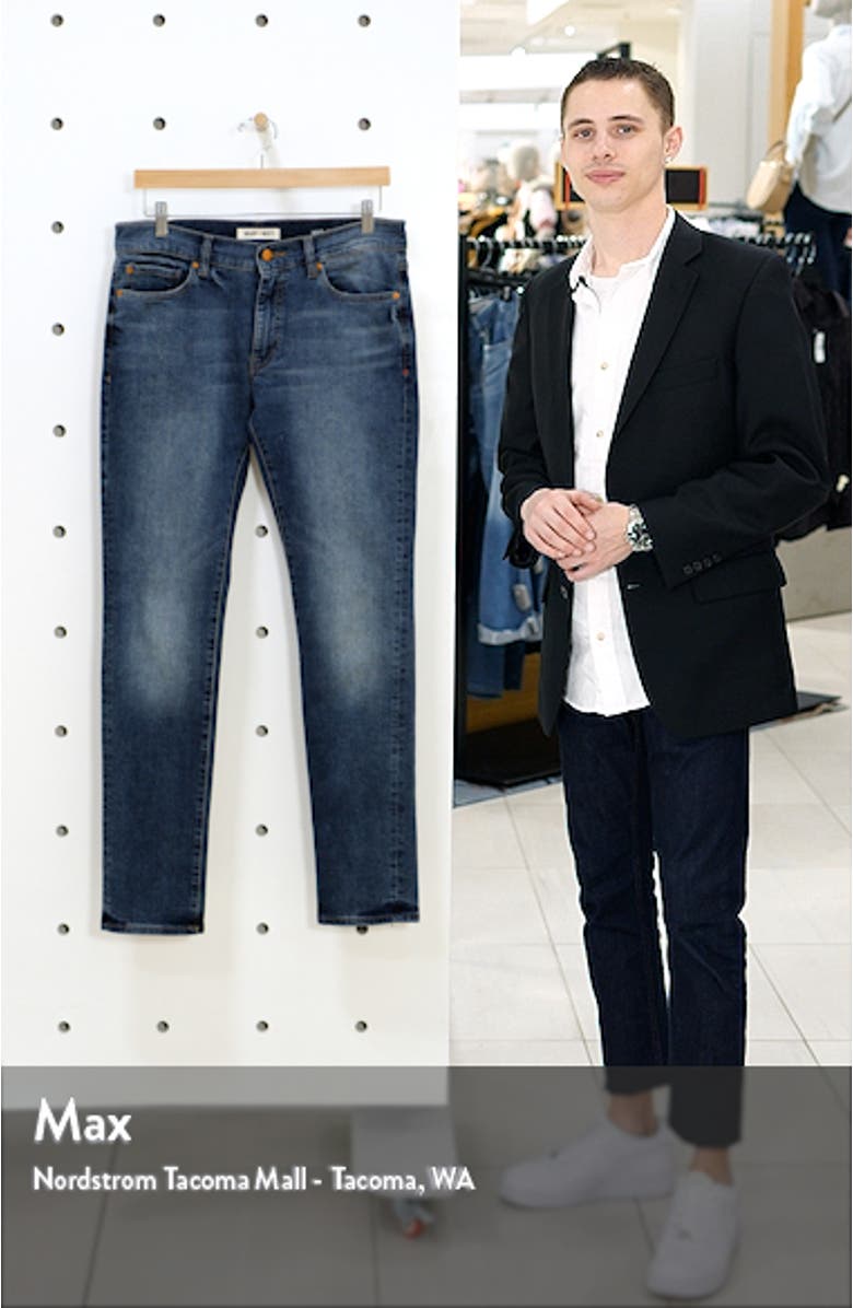 HND Slim Fit Skinny Jeans, sales video thumbnail