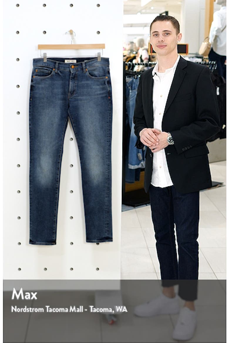 HND Slim Fit Skinny Jeans video