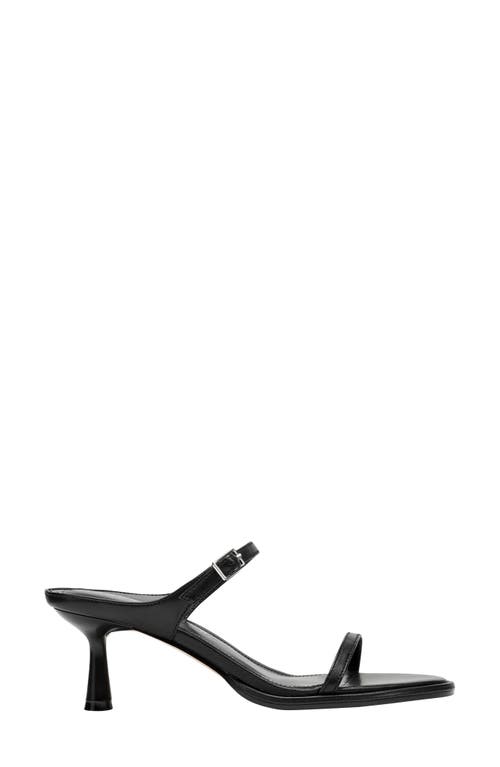 Marc Fisher Ltd Ayelet Strappy Sandal In Black