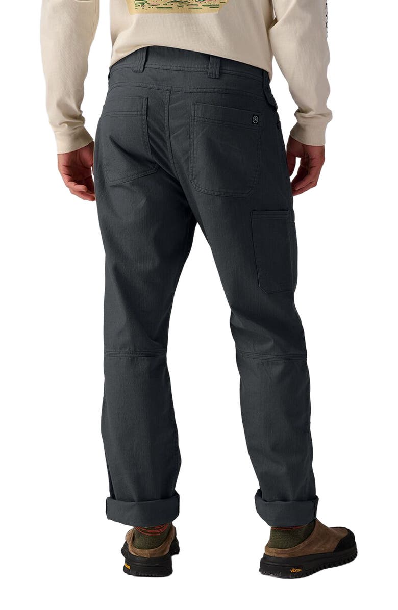 Backcountry Rambler Stretch Workpant - Men
s, Alternate, color, Turbulence