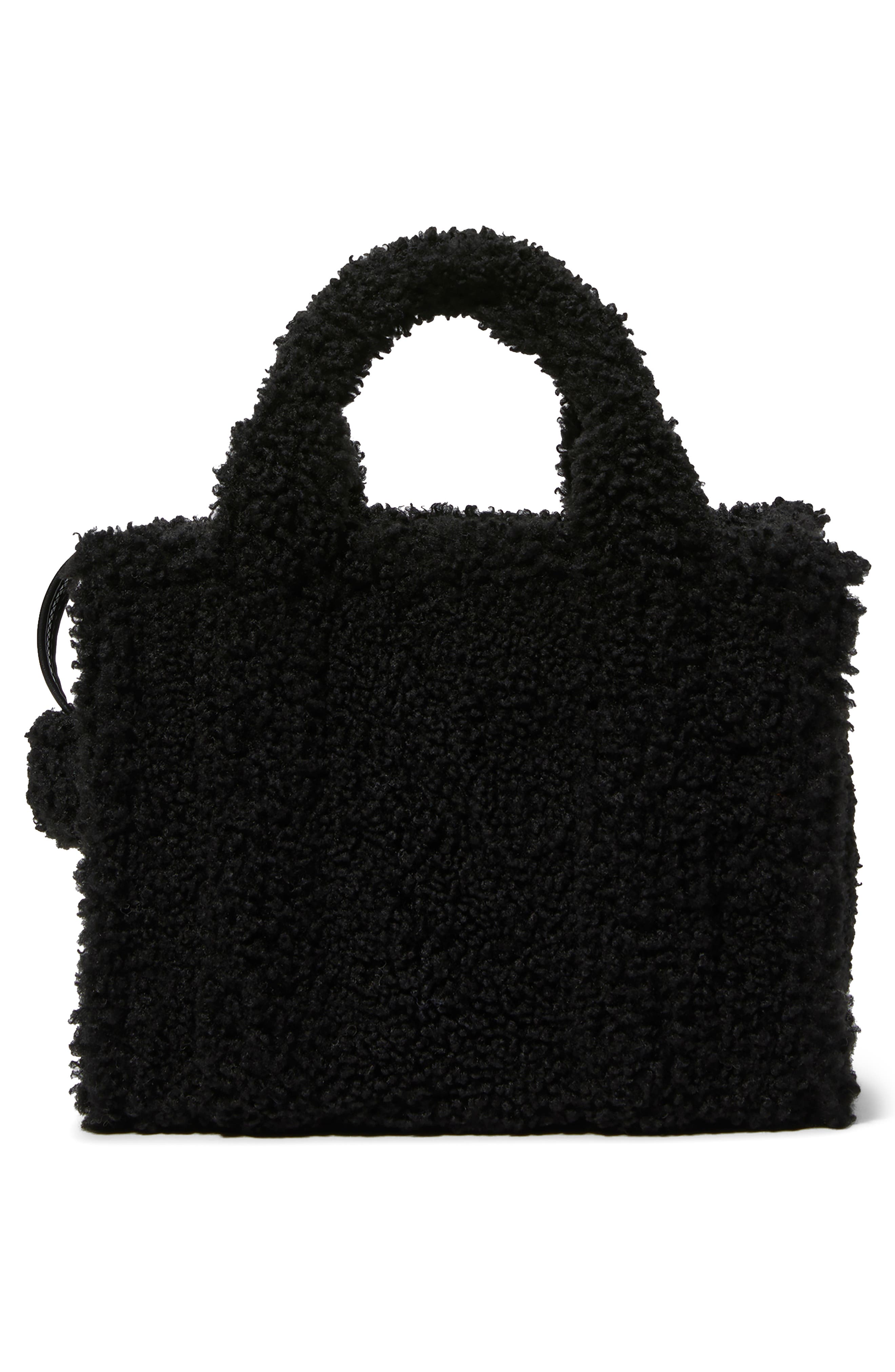Marc Jacobs The Teddy Small Tote Bag, Alternate, color, 