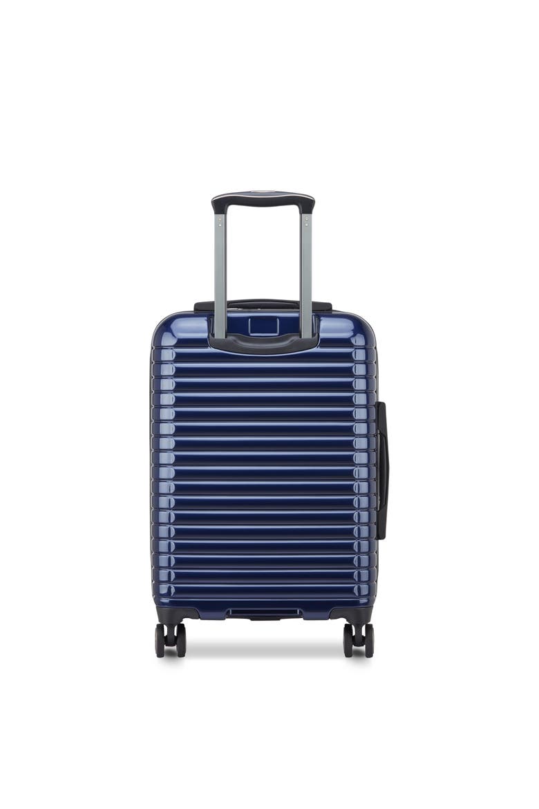 Cruise 3.0 Hardside Expandable 20" Carry On Spinner Luggage, Alternate, color, Deep Sea Navy