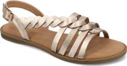 Journee Collection Solay Braided Strappy Sandal