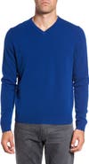 Nordstrom V-Neck Cashmere Sweater